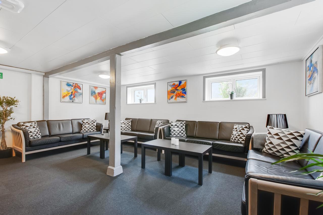 Danhostel Колдинг Экстерьер фото