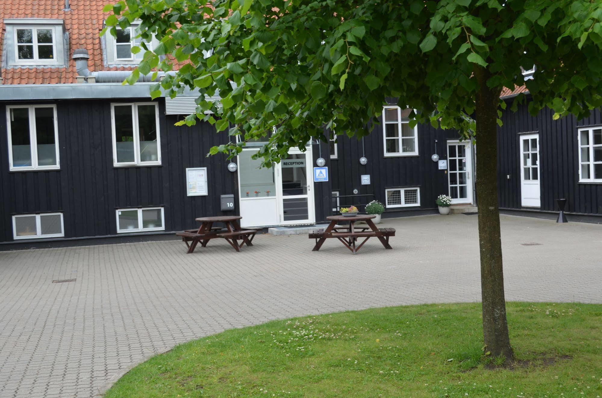 Danhostel Колдинг Экстерьер фото