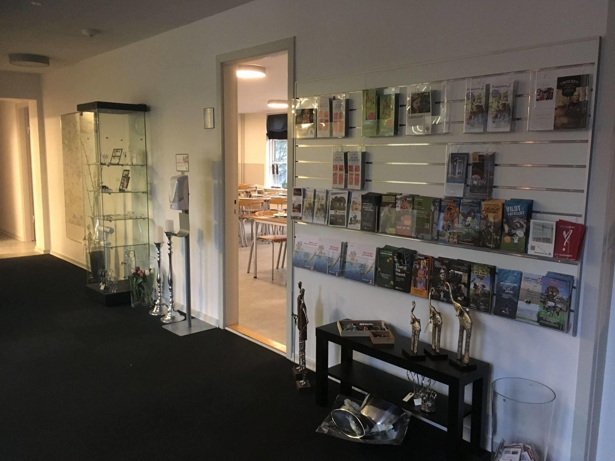 Danhostel Колдинг Экстерьер фото