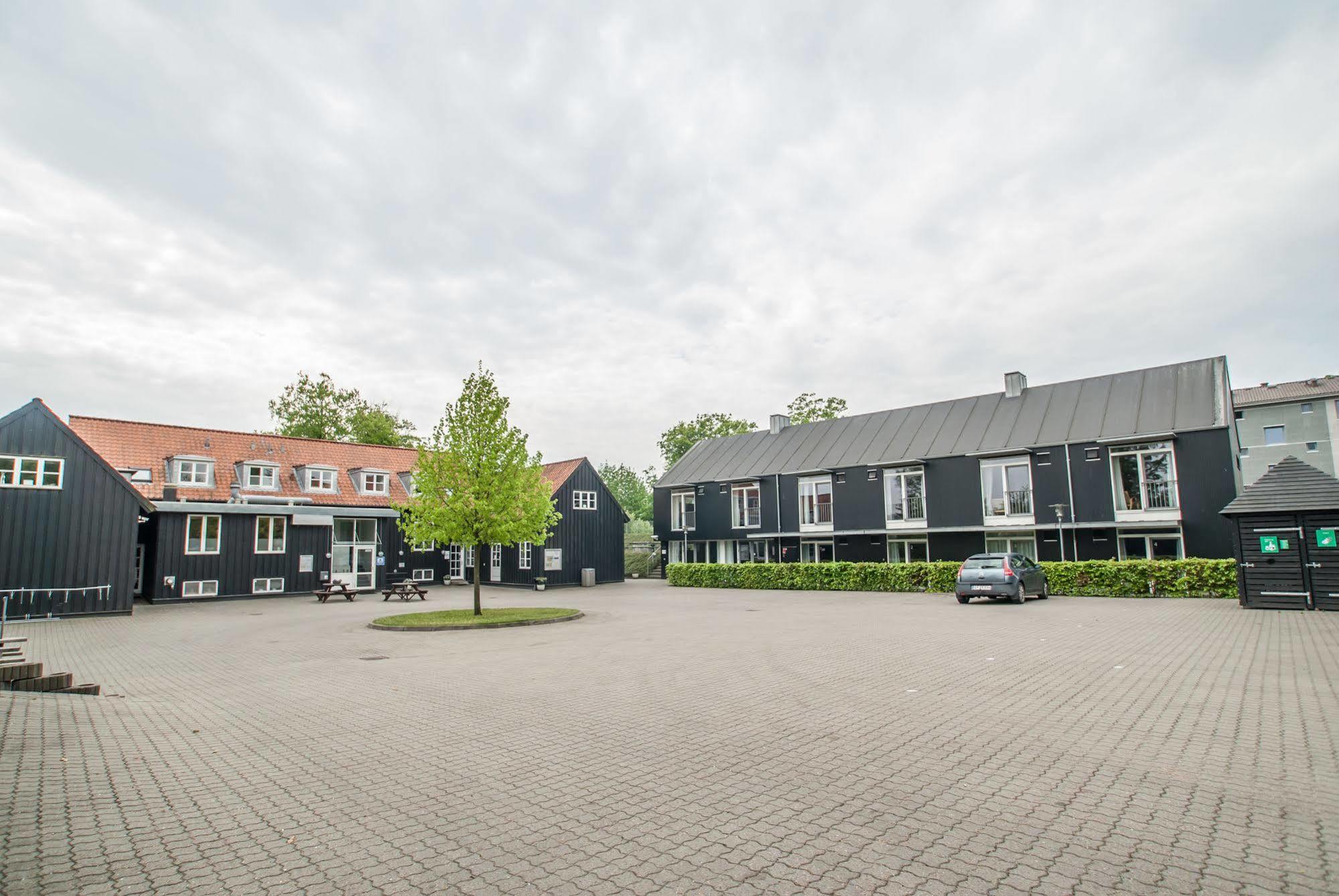 Danhostel Колдинг Экстерьер фото